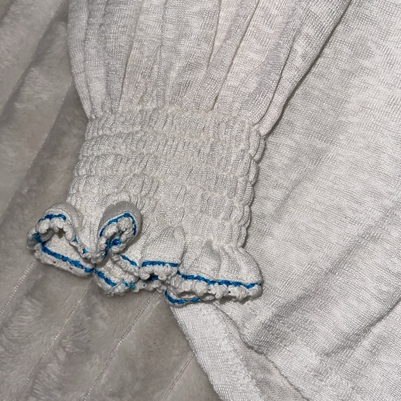 Free People Embroidery Long sleeve | Size XS - Picture 4 of 8